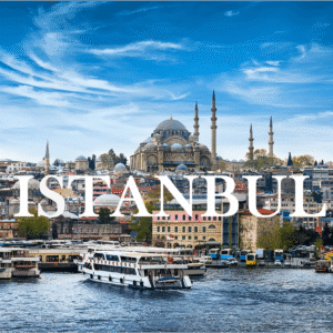 Istanbul Airport (IST) - For 2 Passengers