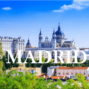 Adolfo Suárez Madrid-Barajas Airport (MAD) - For 2 passengers