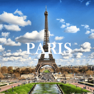 PARIS AIRPORT (CDG) - For 2 passengers