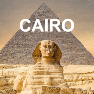 CAIRO Airport CAI - For 2 Passengers