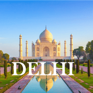 DELHI INDIRA GANDHI AIRPORT (DEL) - For 2 passengers