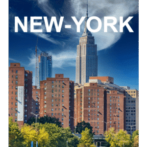 New-York Airport (EWR) - For 2 Passengers