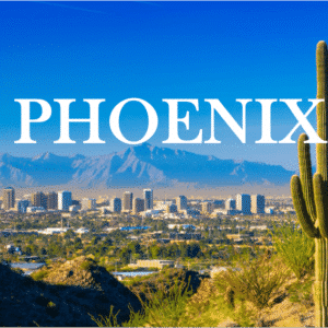 PHOENIX SKY HARBOR (PHX) - For 2 Passengers