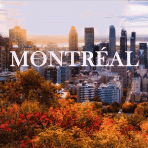 MONTREAL TRUDEAU (YUL) - For 2 Passengers