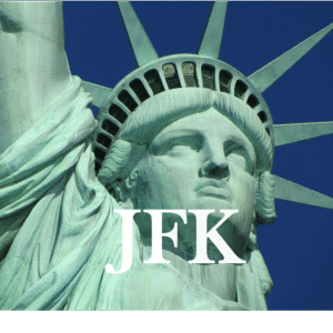 New-York Airport (JFK) - For 2 Passengers